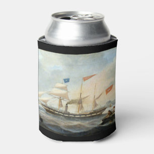 Rafraîchisseur Pour Canette Voilier Clipper the Marshall 1847