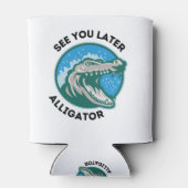 Rafraîchisseur Pour Canette Voir plus tard Alligator (Dos)