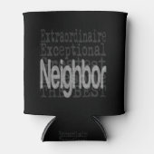 Rafraîchisseur Pour Canette Voisin Extraordinaire Can Cooler (Devant)