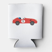 Rafraîchisseur Pour Canette Voiture de course 1 (Devant)