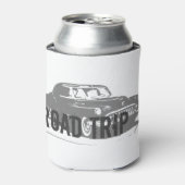 Rafraîchisseur Pour Canette Voiture Vintage Voyage (Can devant)