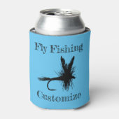 Rafraîchisseur Pour Canette Vol Pêche Vol Thunder_Cove (Can devant)