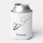 Rafraîchisseur Pour Canette Volet Papier Thunder_Cove (Can devant)