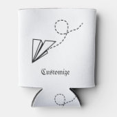 Rafraîchisseur Pour Canette Volet Papier Thunder_Cove (Devant)