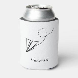 Rafraîchisseur Pour Canette Volet Papier Thunder_Cove