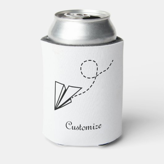 Rafraîchisseur Pour Canette Volet Papier Thunder_Cove (Can Dos)