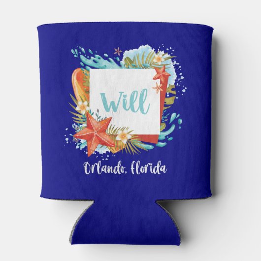 Rafraîchisseur Pour Canette Volonté (Dos)