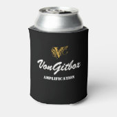 Rafraîchisseur Pour Canette VonGitbox Amplification Can Cooler (Can Dos)