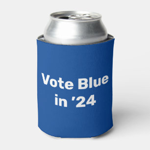 Rafraîchisseur Pour Canette Vote Blue en 2024