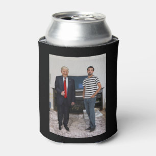 Rafraîchisseur Pour Canette Vous avez rencontré le Président Donald Trump  A