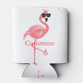 Rafraîchisseur Pour Canette Vous Êtes Flamant rose Hot Thunder_Cove (Dos)