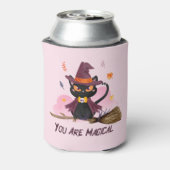 Rafraîchisseur Pour Canette Vous Êtes Magique Chat De Sorcière (Can Dos)