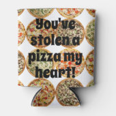 Rafraîchisseur Pour Canette Vous êtes un vrai travail de pizza ! (Devant)