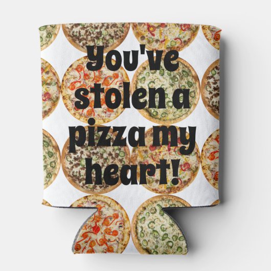 Rafraîchisseur Pour Canette Vous êtes un vrai travail de pizza ! (Dos)