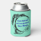 Rafraîchisseur Pour Canette Vous êtes une Sirène (Can Dos)