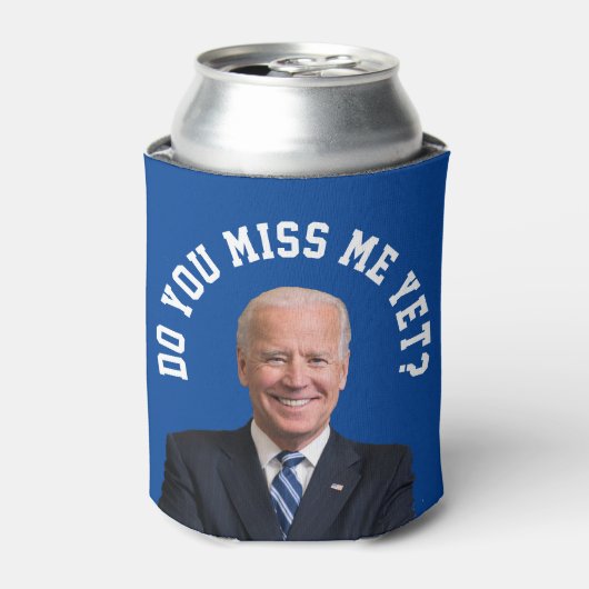 Rafraîchisseur Pour Canette Vous Mlle Joe Biden ? (Can devant)
