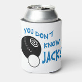 Rafraîchisseur Pour Canette Vous ne connaissez pas Jack (Can Dos)