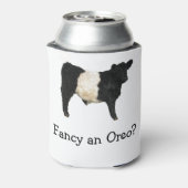 Rafraîchisseur Pour Canette Vous voulez un Oreo ? Beltie Steer (Can Dos)