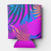 Rafraîchisseur Pour Canette Voyage de filles tropicales avec la Couronne et l' (Dos)