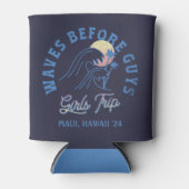 Rafraîchisseur Pour Canette Voyage sur mesure Destination Summer Beach Group (Devant)