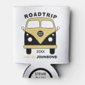 Rafraîchisseur Pour Canette Voyage sur route (Devant)