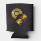 Rafraîchisseur Pour Canette Voyager interstellaire (Dos)