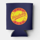 Rafraîchisseur Pour Canette Voyageur mondial - Cordoue, Espagne (Devant)