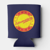 Rafraîchisseur Pour Canette Voyageur mondial - Estrémadure, Espagne (Dos)