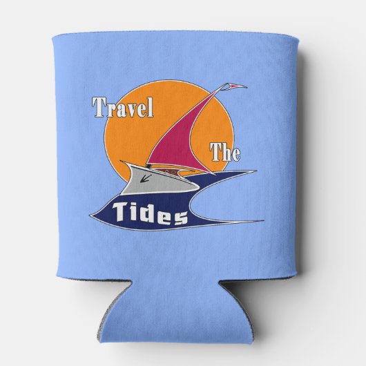 Rafraîchisseur Pour Canette Voyez les marées (Dos)