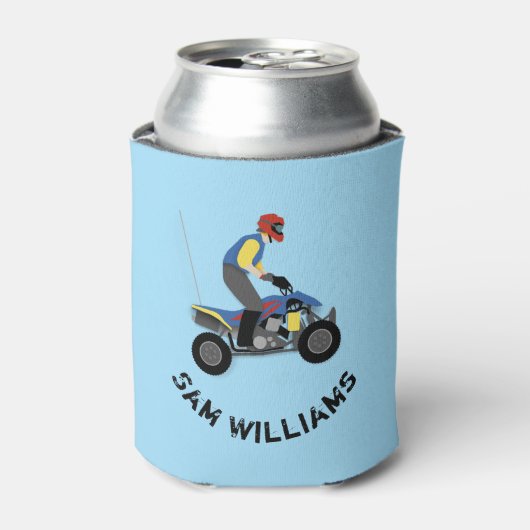 RAFRAÎCHISSEUR  POUR CANETTE VTT (Can devant)