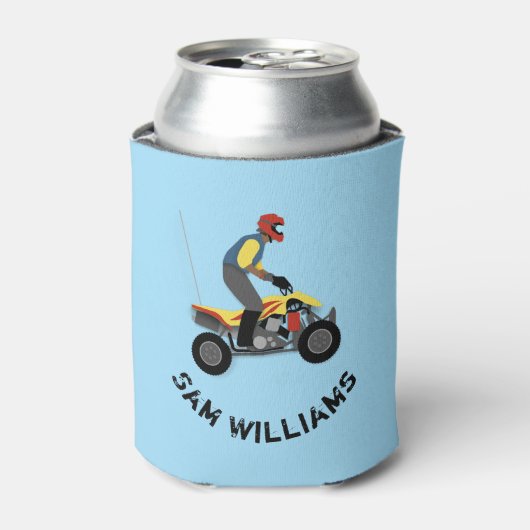 RAFRAÎCHISSEUR  POUR CANETTE VTT (Can devant)