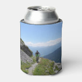 Rafraîchisseur Pour Canette VTT dans la campagne (Can devant)