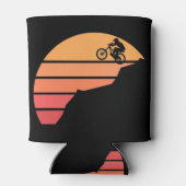 Rafraîchisseur Pour Canette VTT dans le couloir (Dos)