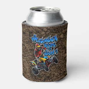 Rafraîchisseur Pour Canette VTT - On Va Faire Le Tour Ou Quoi ?