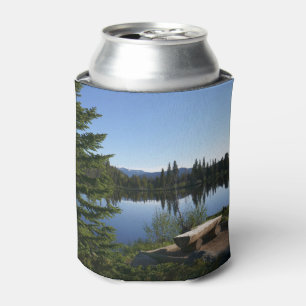 Rafraîchisseur Pour Canette Vue du lac Sprague