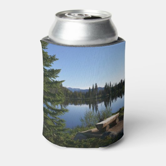 Rafraîchisseur Pour Canette Vue sur le lac Sprague (Can Dos)