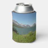 Rafraîchisseur Pour Canette Vue sur le lac Swiftcurrent du parc national des G (Can Dos)