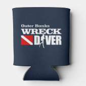 Rafraîchisseur Pour Canette W.E. Hutton (meilleures épaves) (Dos)