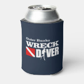 Rafraîchisseur Pour Canette W.E. Hutton (meilleures épaves) (Can Dos)