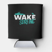 Rafraîchisseur Pour Canette Wake Surfing (Devant)