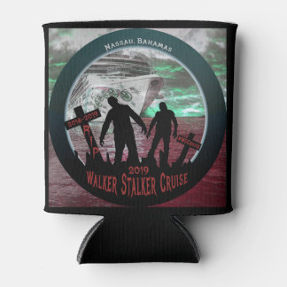 Rafraîchisseur Pour Canette Walker Stalker Cruise 2019 Can Cooler