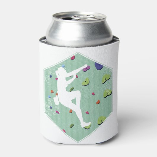 Rafraîchisseur Pour Canette Wall Escalade Rock Escalade d'action intérieure ca (Can devant)