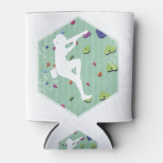 Rafraîchisseur Pour Canette Wall Escalade Rock Escalade d'action intérieure ca (Devant)