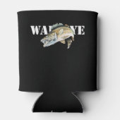 Rafraîchisseur Pour Canette Walleye (Dos)