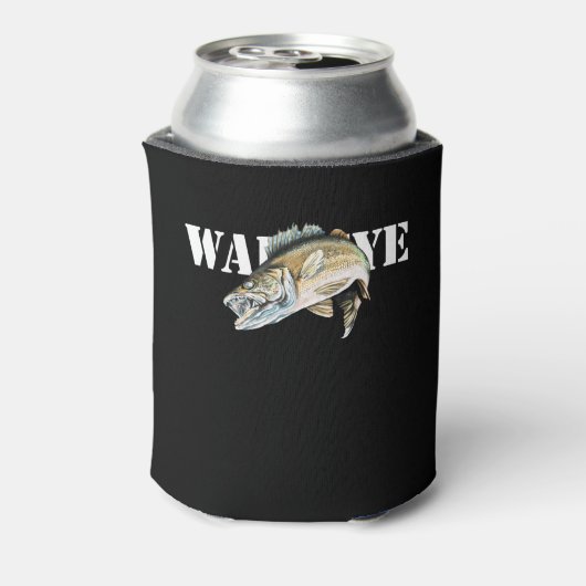 Rafraîchisseur Pour Canette Walleye (Can Dos)