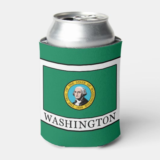 Rafraîchisseur Pour Canette Washington (Can devant)