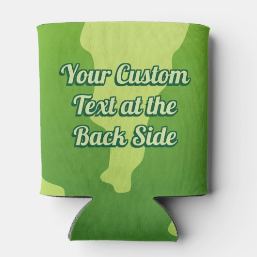 Rafraîchisseur Pour Canette Watermelon (Dos)