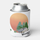 Rafraîchisseur Pour Canette Wausaukee (Can devant)