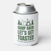 Rafraîchisseur Pour Canette Week-end de célibataire au Modern Green Camp (Can Dos)