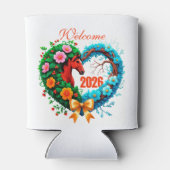 Rafraîchisseur Pour Canette Welcome 2026 (Dos)